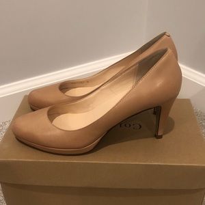 Cole Haan Margot Pumps Nude Size 7